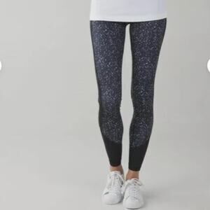 Lululemon Drop It Like It’s Hot Leggings 4 Butterfly Texture